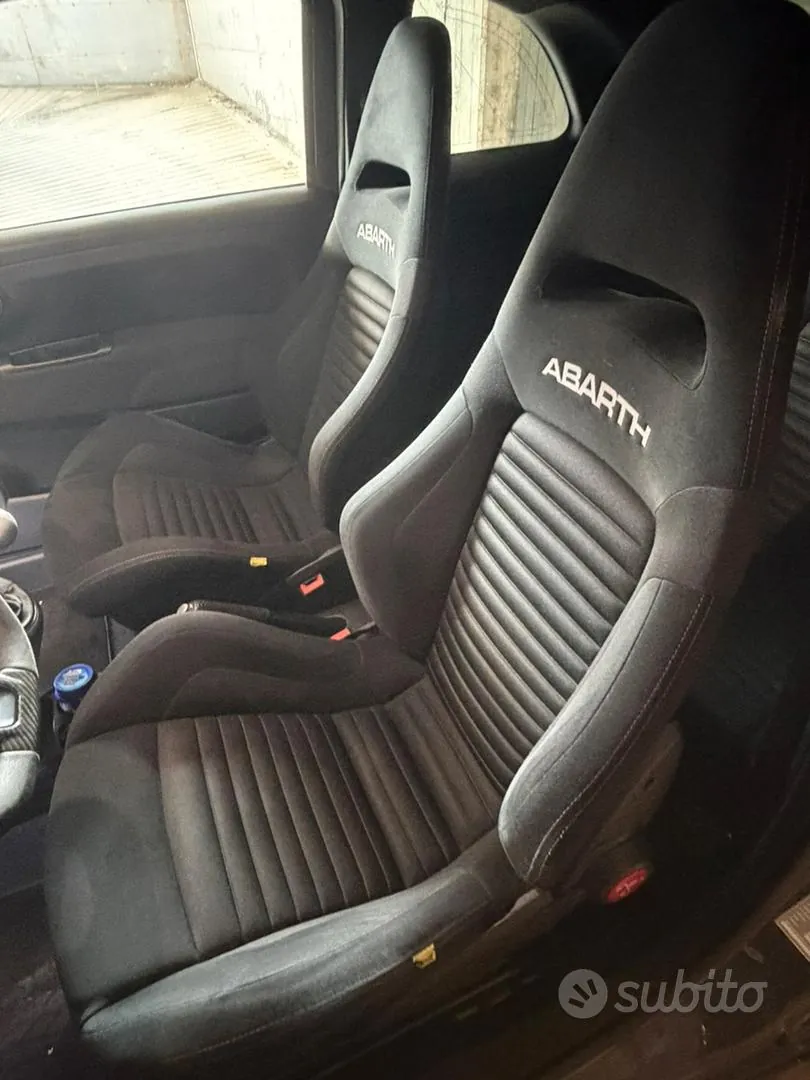 Abarth 595 Competizione 2019 photo 5
