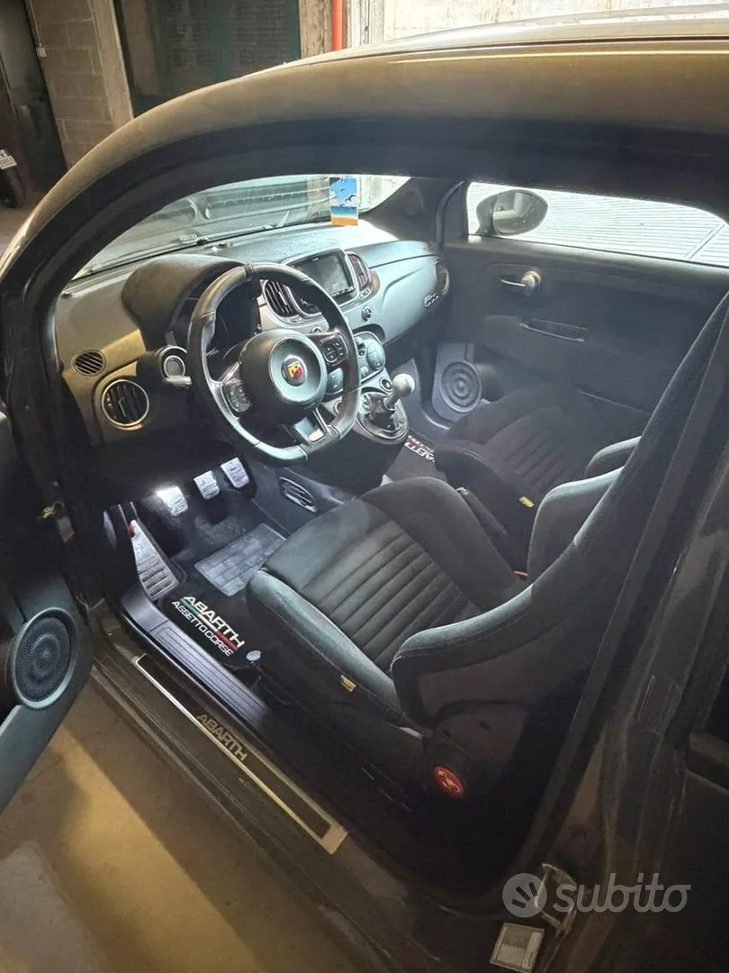 Abarth 595 Competizione 2019 photo 4