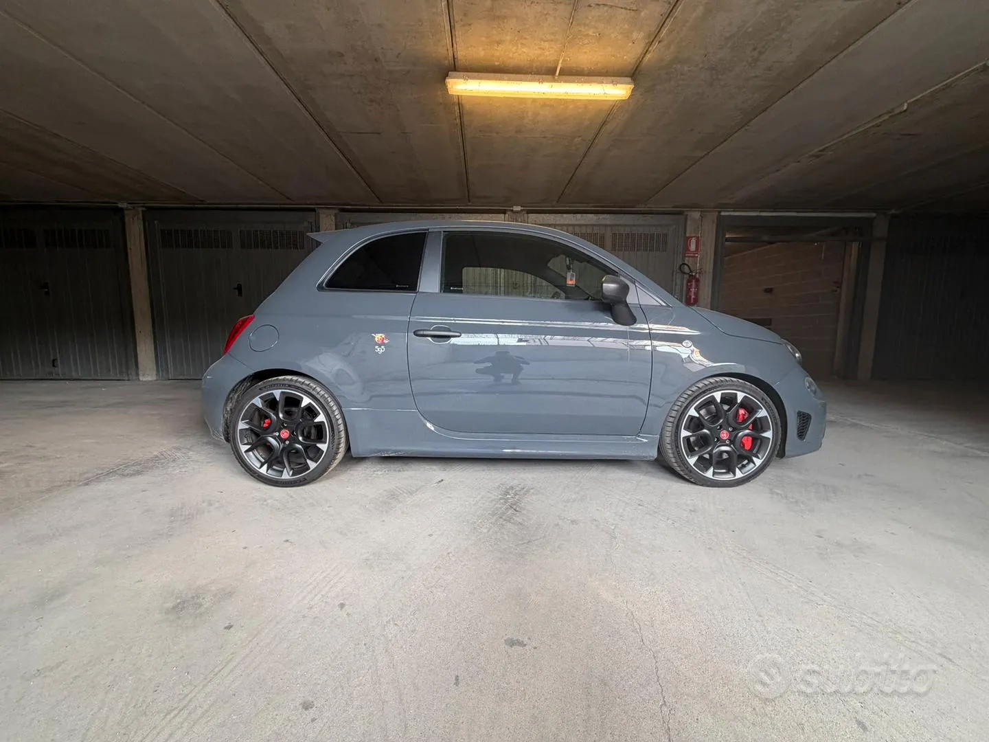 Abarth 595 Competizione 2019 photo 2