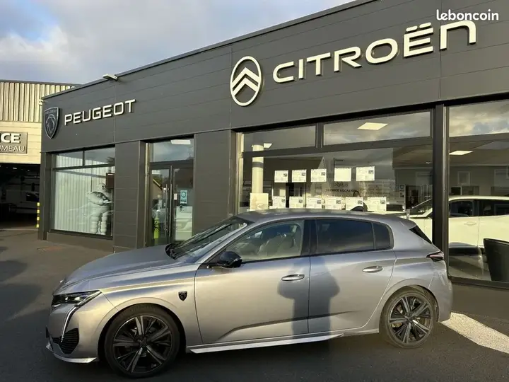Peugeot 308 2022 photo 2