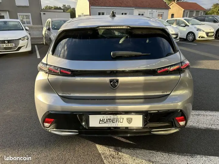 Peugeot 308 2022 photo 3