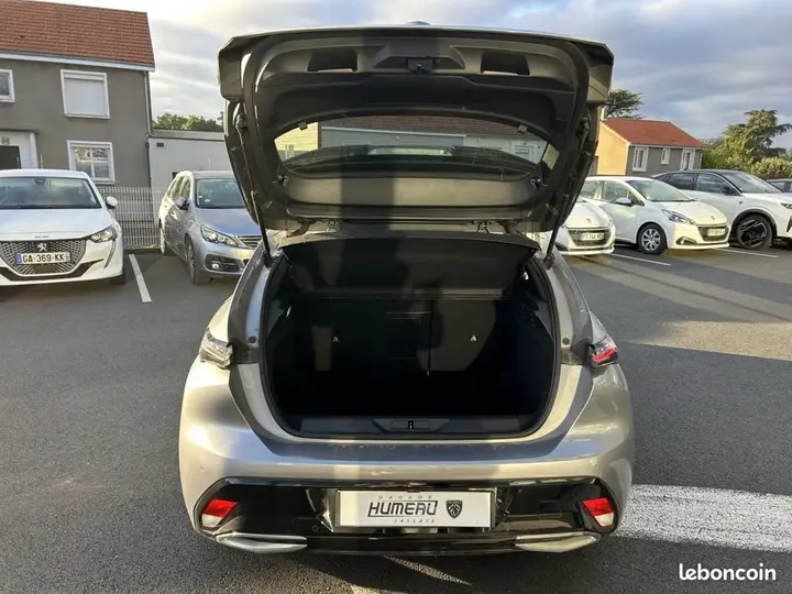 Peugeot 308 2022 photo 4