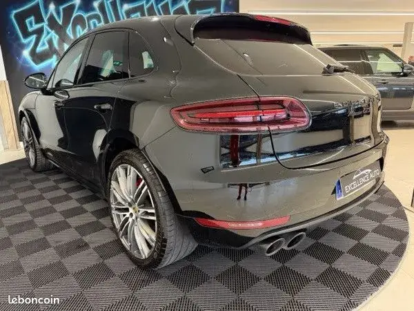 Porsche Macan 2016 photo 4