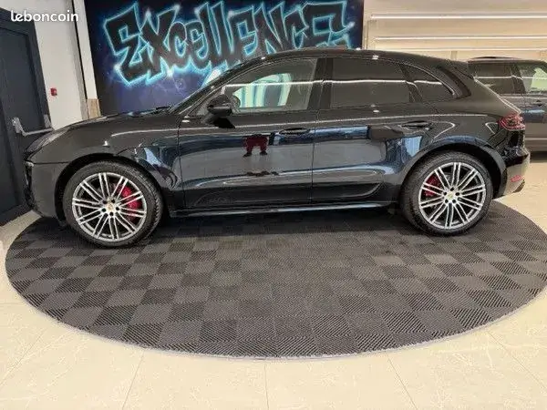 Porsche Macan 2016 photo 3