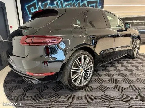 Porsche Macan 2016 photo 5