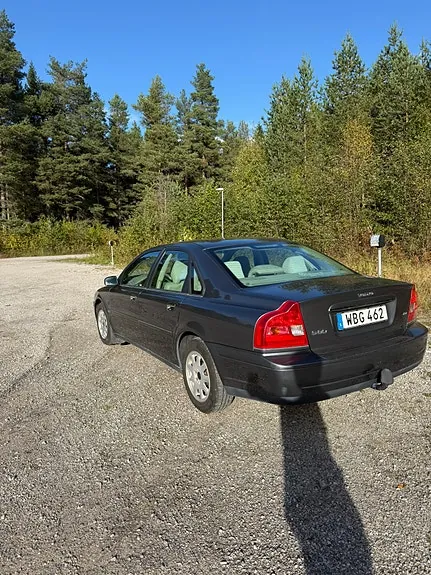 Volvo S80 2004 photo 5