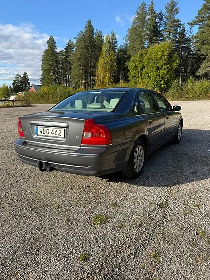 Volvo S80 2004 photo 3