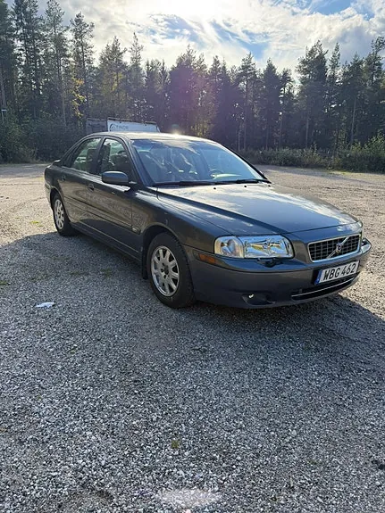 Volvo S80 2004 photo 2