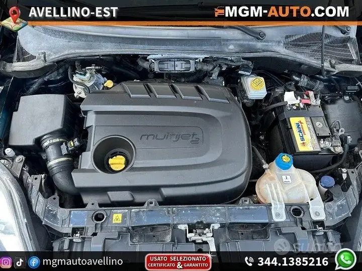 Fiat Punto 2018 photo 5