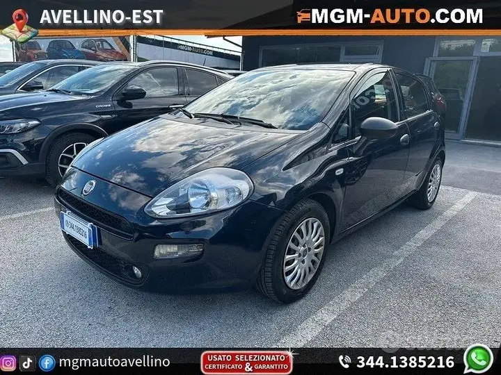 Fiat Punto 2018 photo 3
