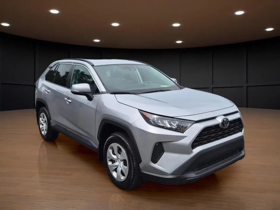 Toyota Rav4 2021 photo 3