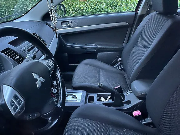 Mitsubishi Lancer 2008 photo 3