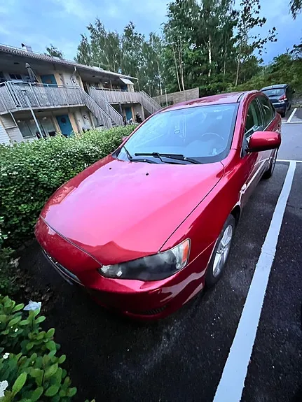 Mitsubishi Lancer 2008 photo 2