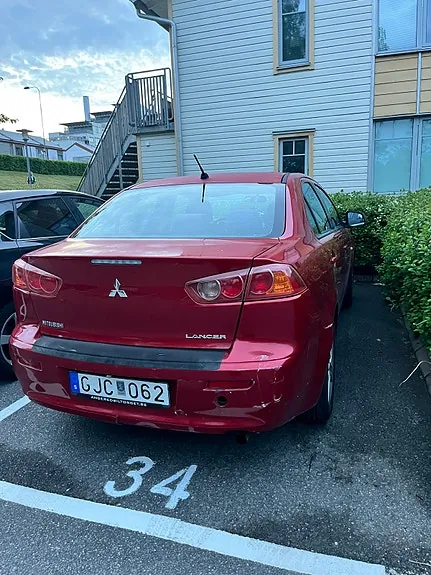Mitsubishi Lancer 2008 photo 4
