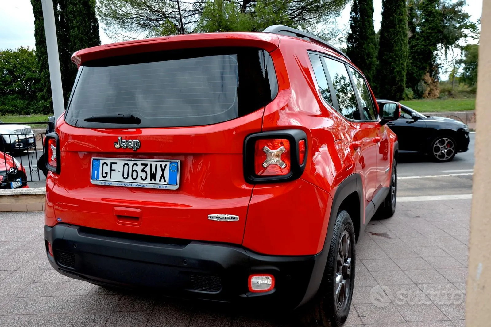 Jeep Renegade 2021 photo 5