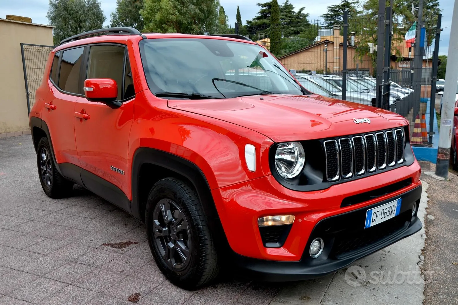 Jeep Renegade 2021 photo 4