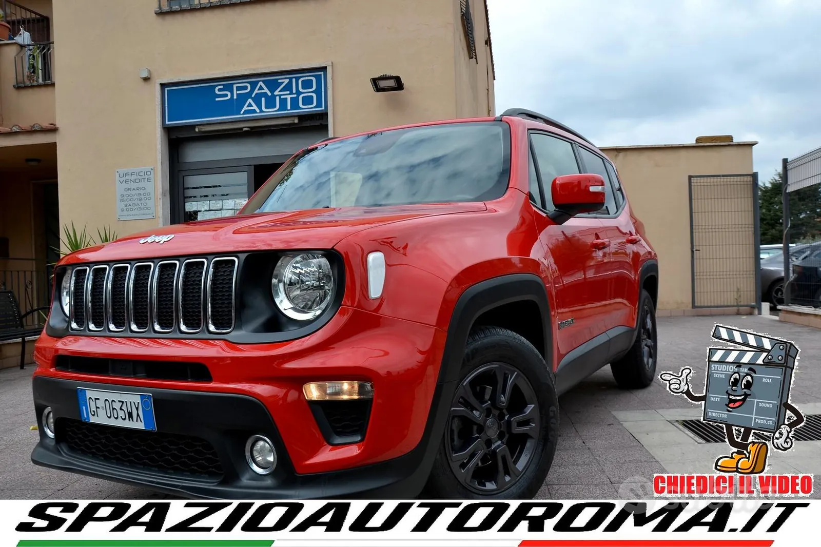 Jeep Renegade