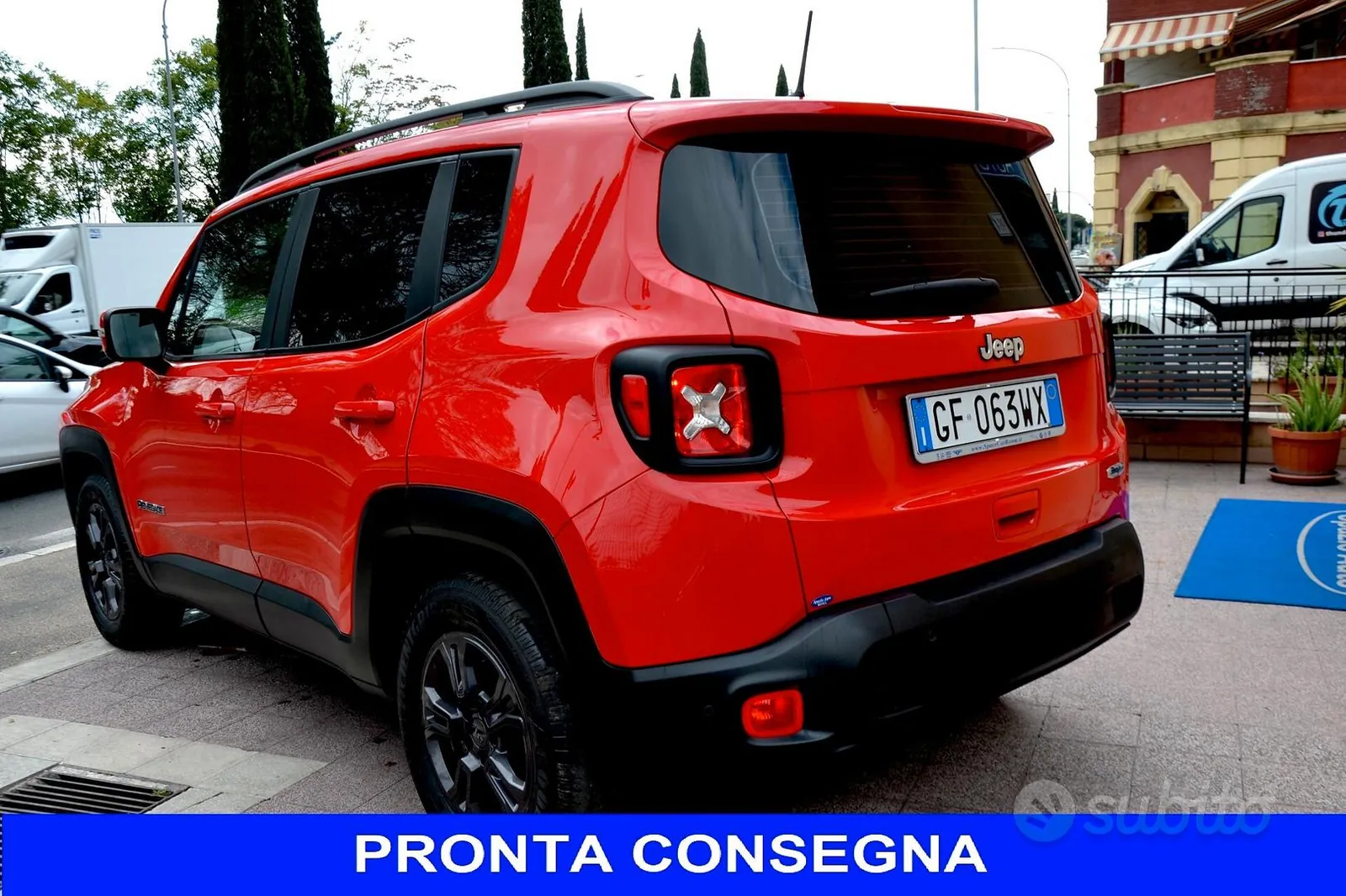 Jeep Renegade 2021 photo 3