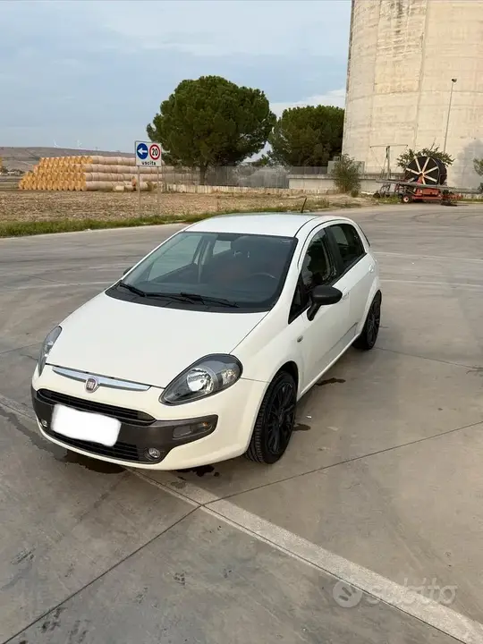 Fiat Punto Evo