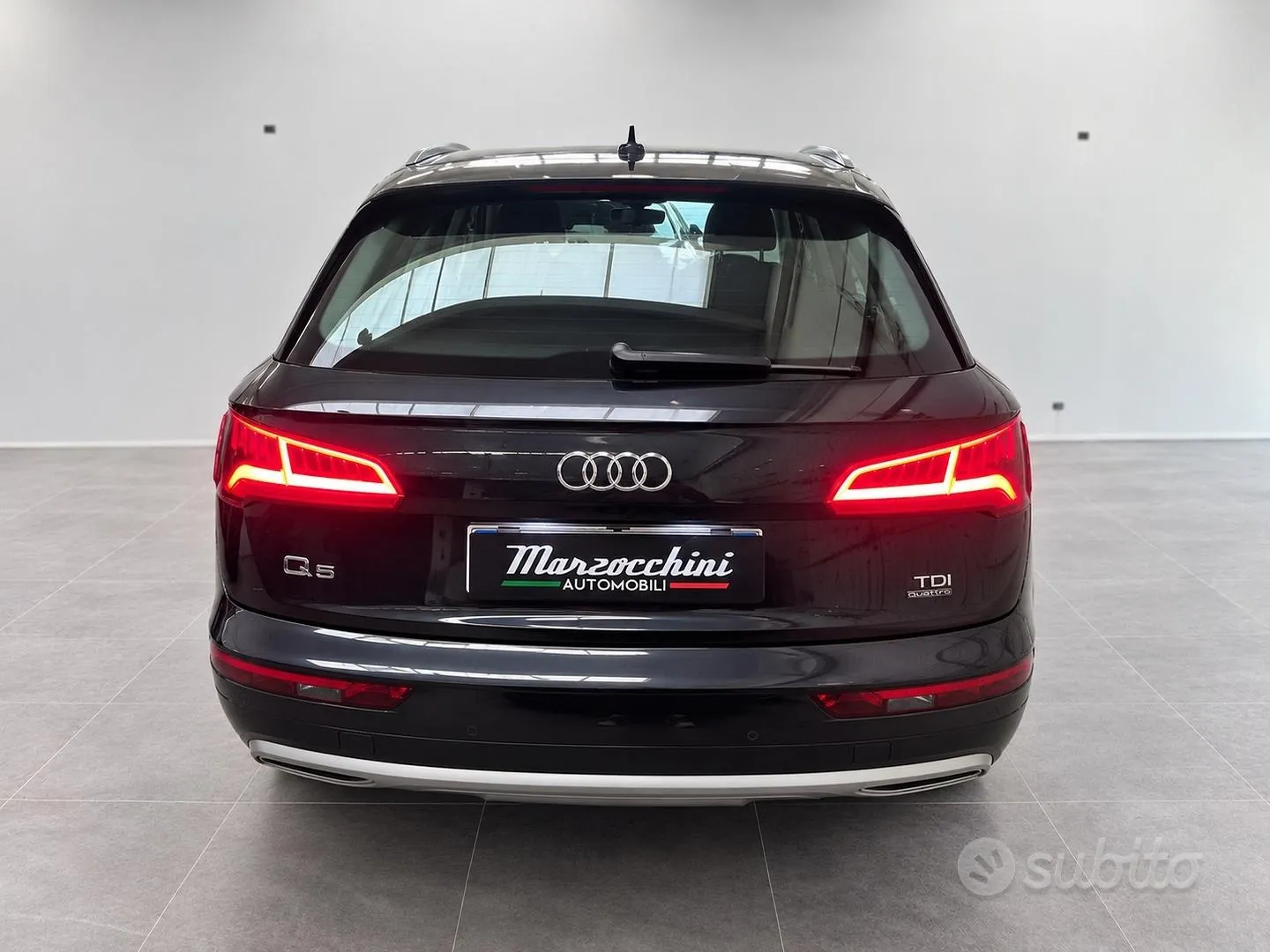 Audi Q5 2018 photo 4