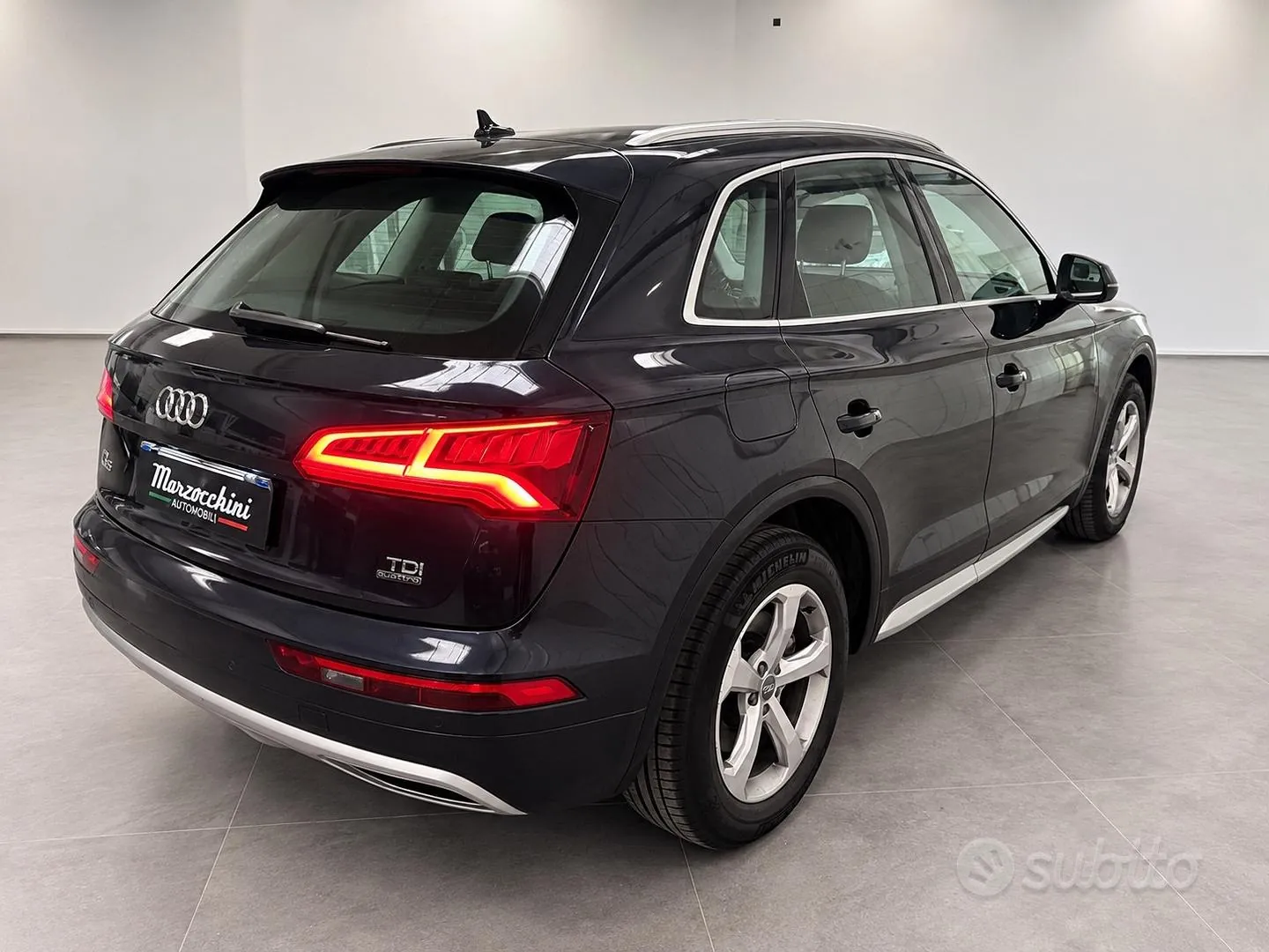 Audi Q5 2018 photo 5