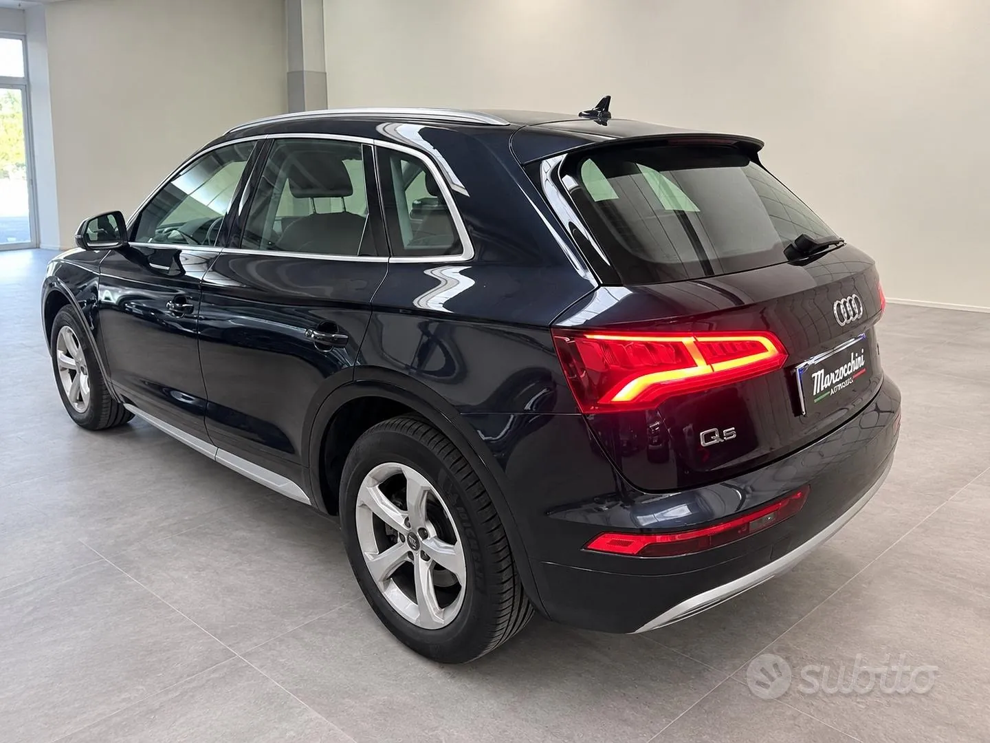 Audi Q5 2018 photo 3
