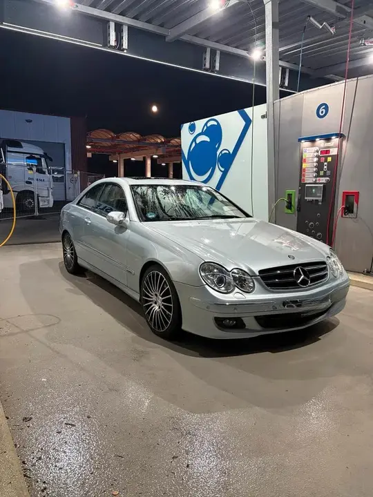 Mercedes-Benz Clk 280