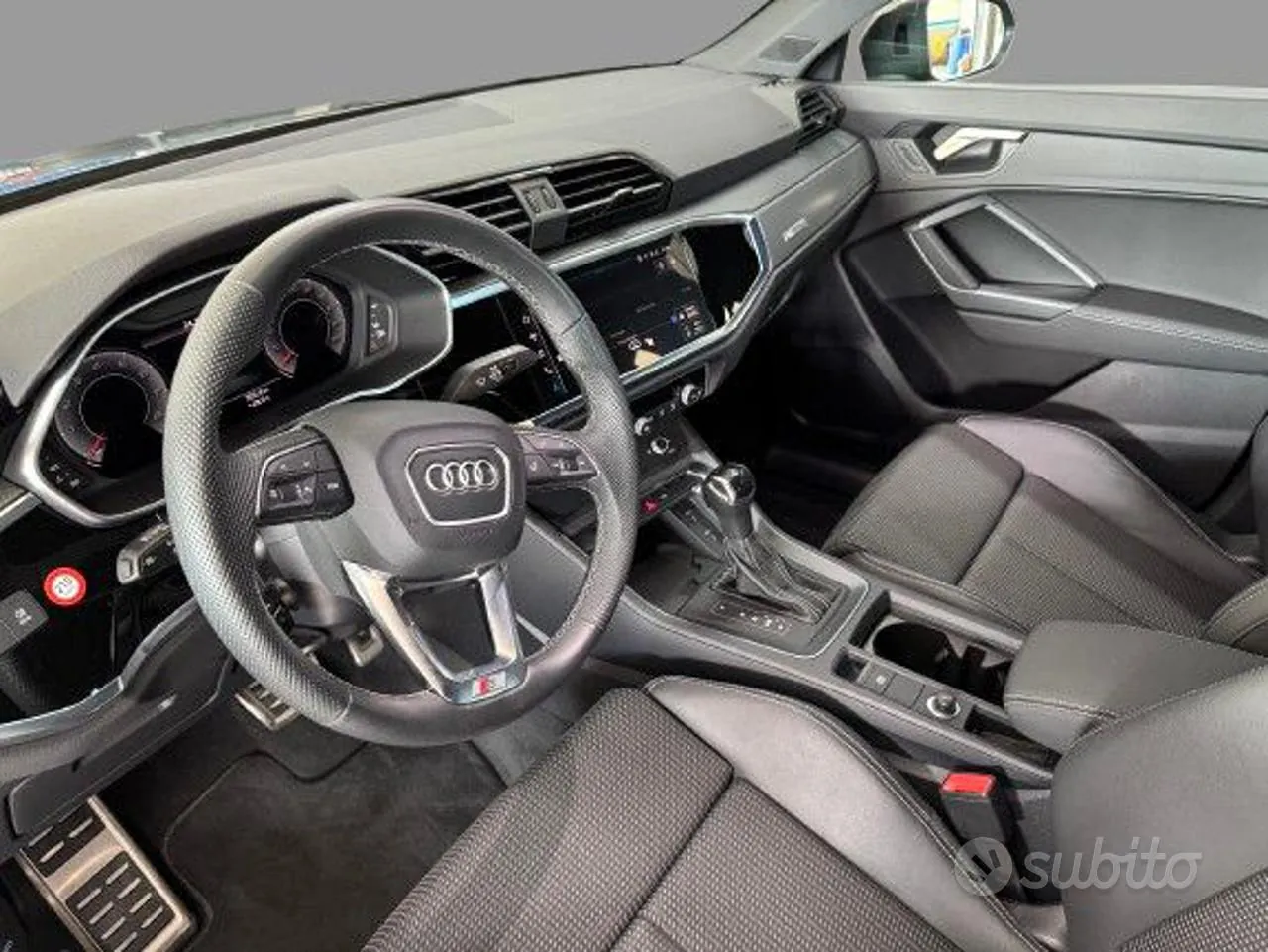 Audi Q3 2024 photo 4
