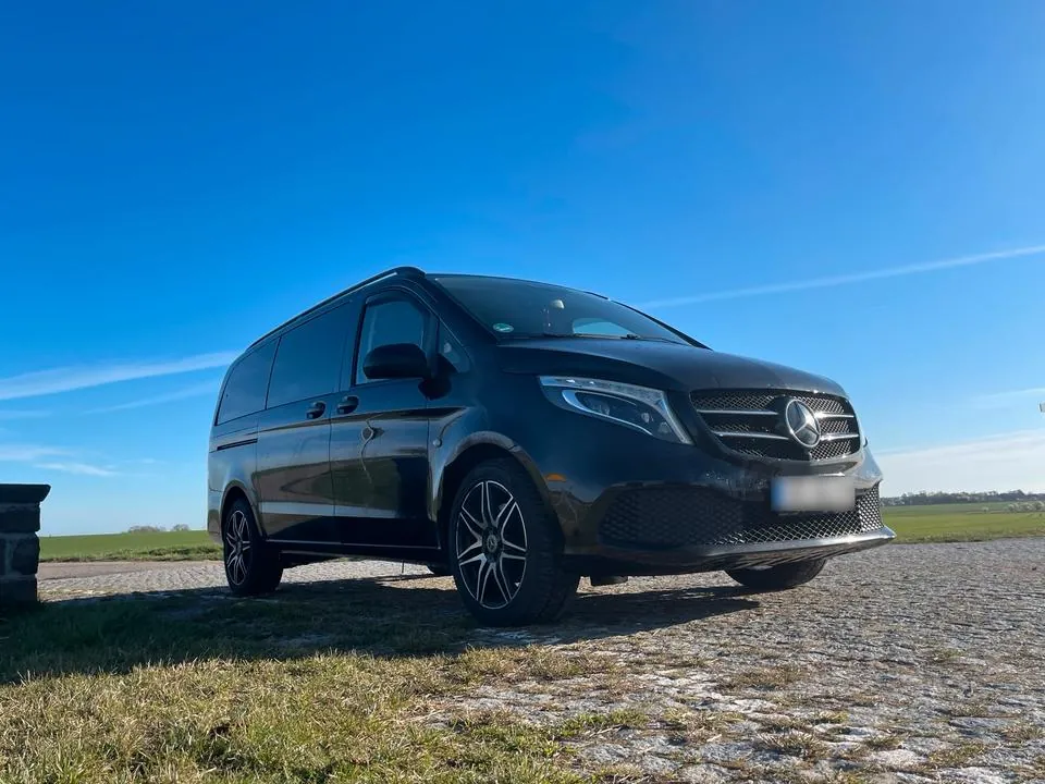 Mercedes-Benz Vito Tourer