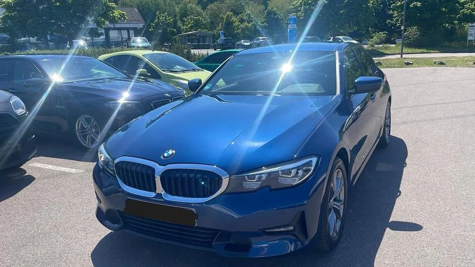 BMW 318D
