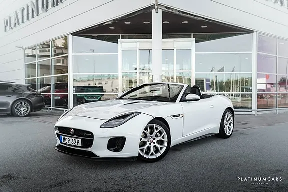 Jaguar F-Type