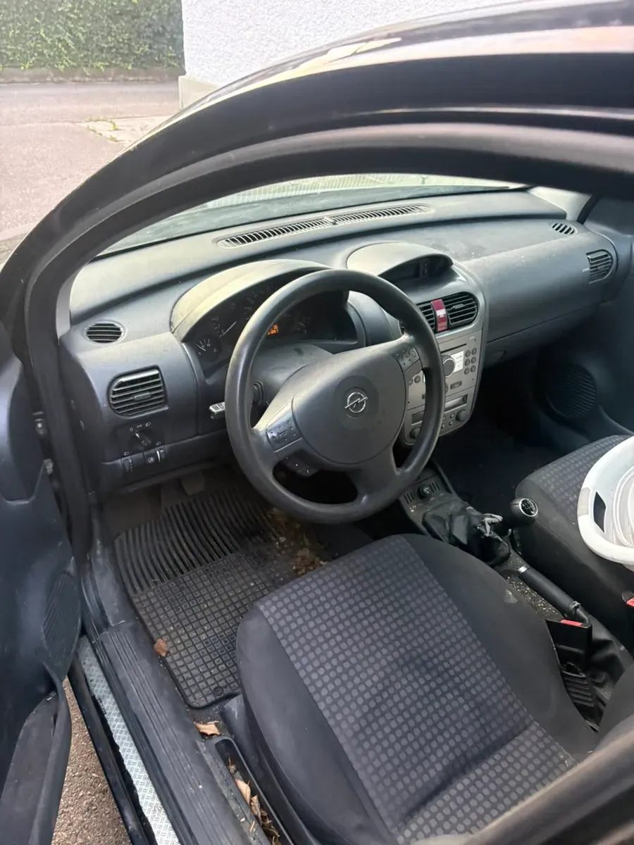Opel Corsa 2006 photo 3