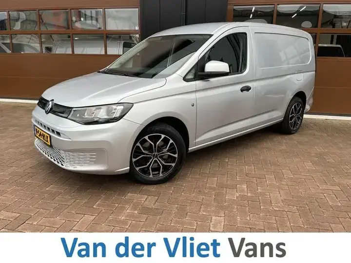 Volkswagen Caddy Maxi 2022 photo 2