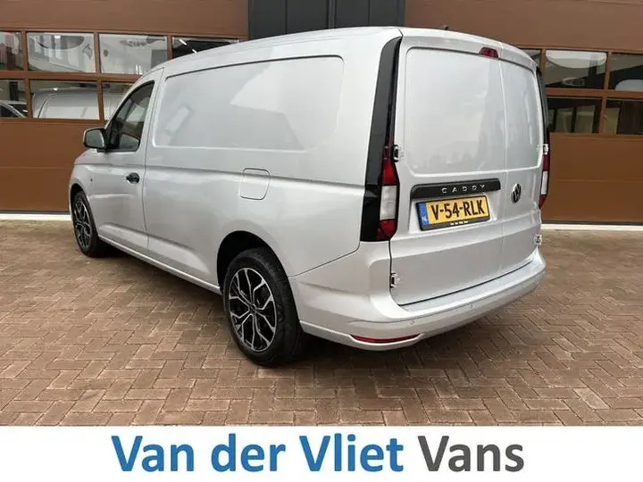 Volkswagen Caddy Maxi 2022 photo 3