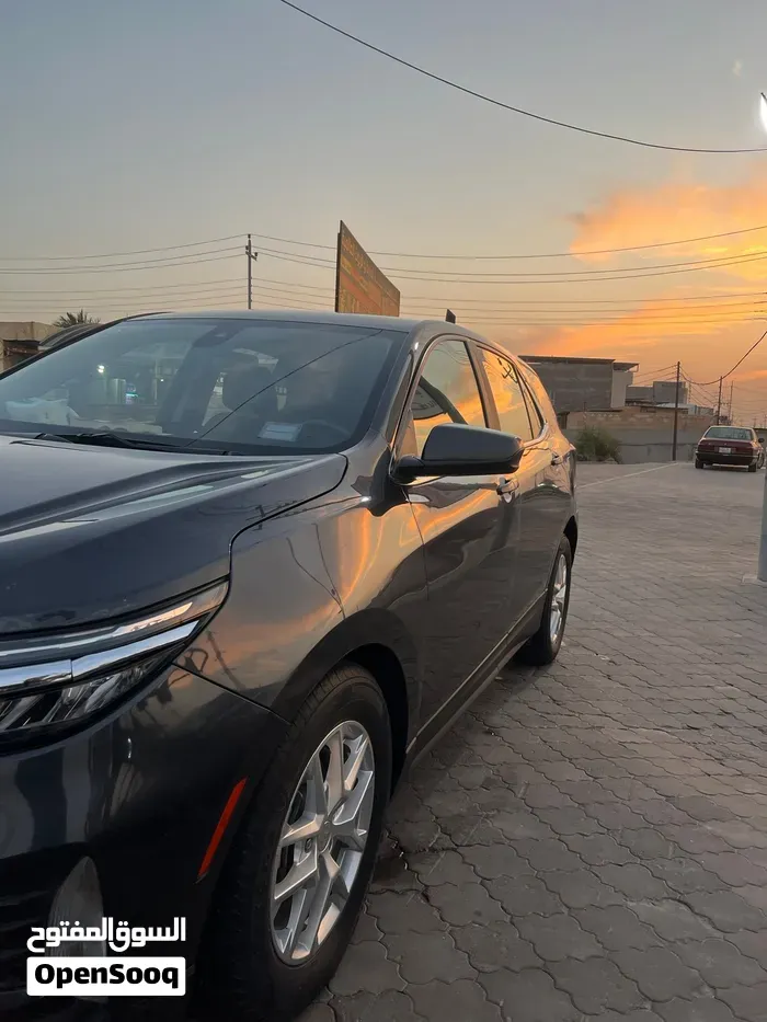 Chevrolet Equinox 2023 photo 2