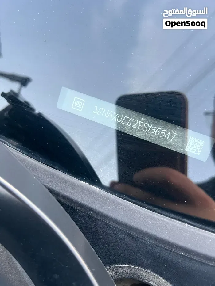 Chevrolet Equinox 2023 photo 3
