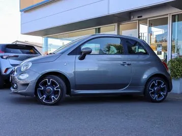 Fiat 500C 2018 photo 2