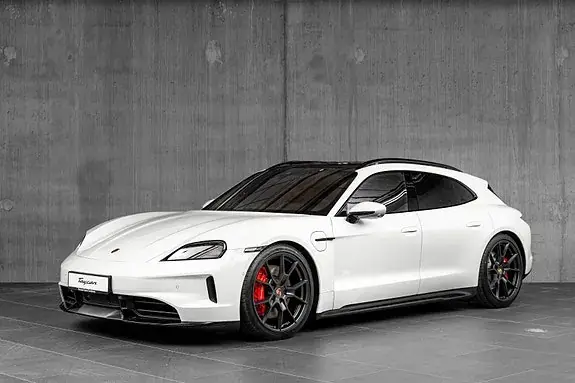 Porsche Taycan Gts