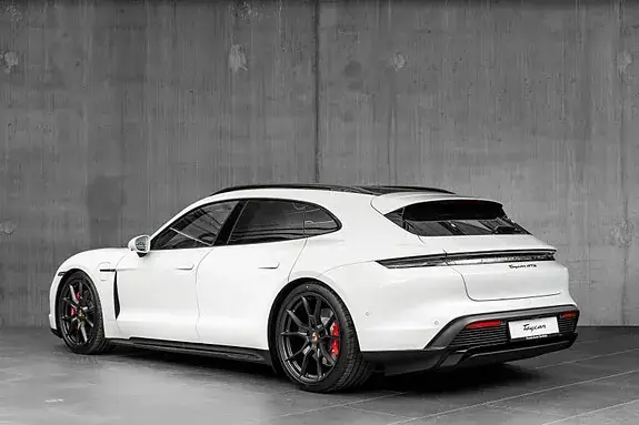 Porsche Taycan Gts 2026 photo 3