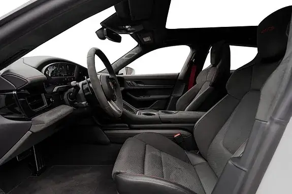 Porsche Taycan Gts 2026 photo 4