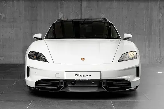 Porsche Taycan Gts 2026 photo 5