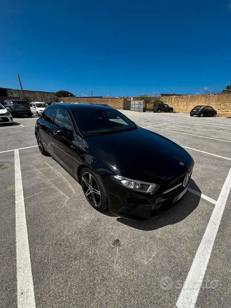 Mercedes-Benz A