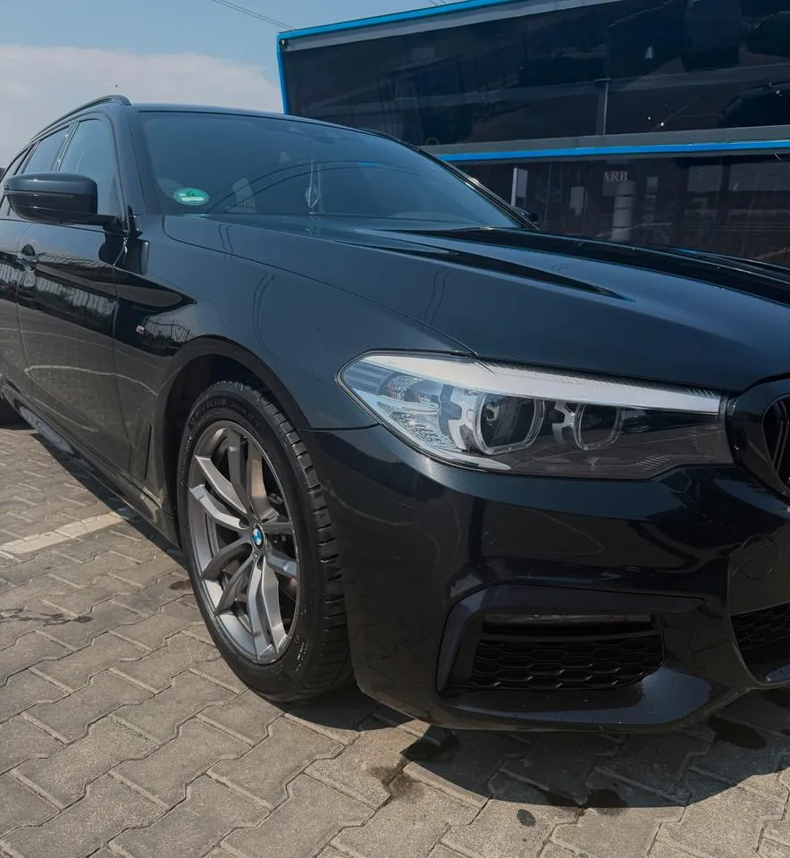 BMW 520D Touring