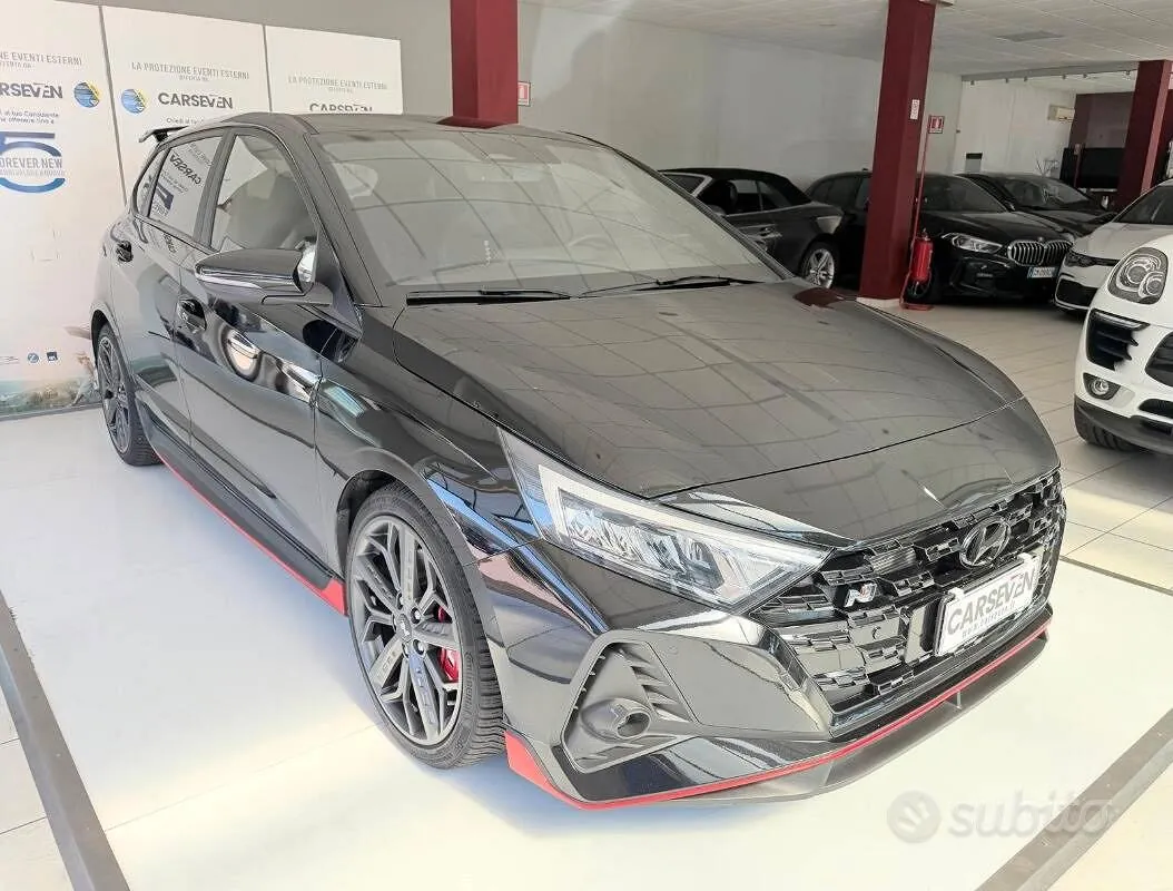 Hyundai I20 2021 photo 3