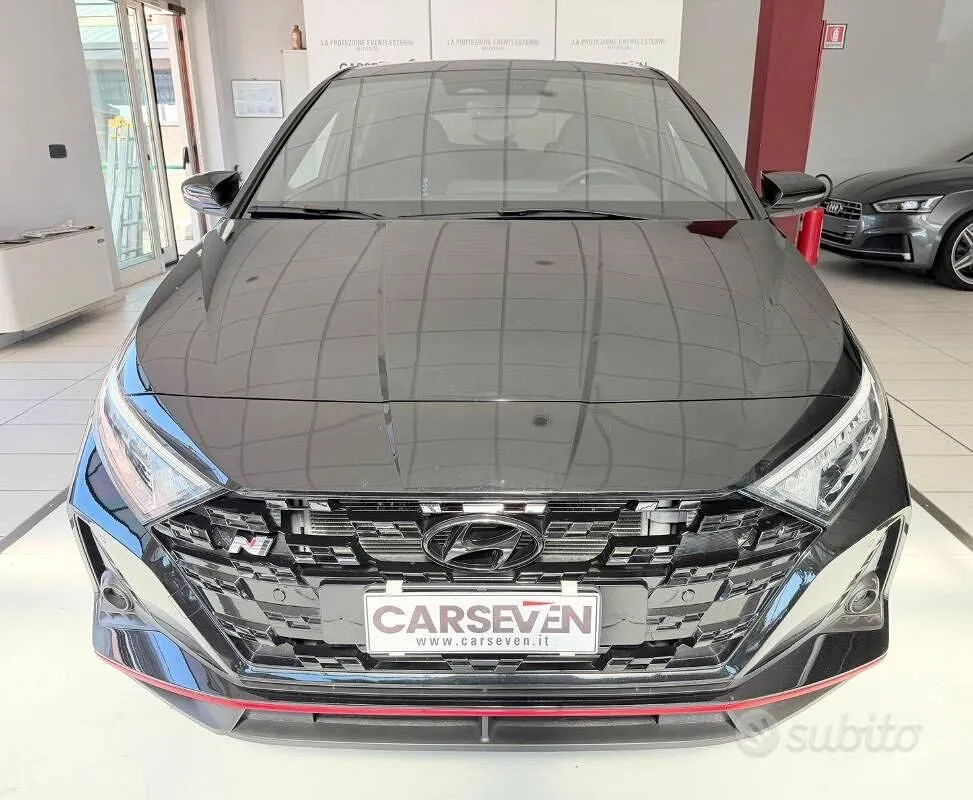 Hyundai I20 2021 photo 2