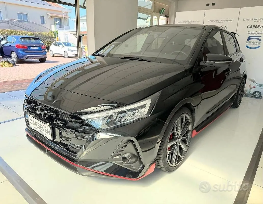 Hyundai I20