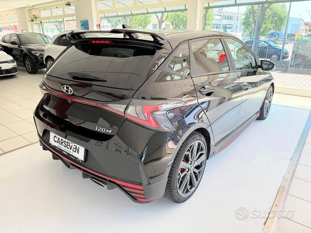 Hyundai I20 2021 photo 5
