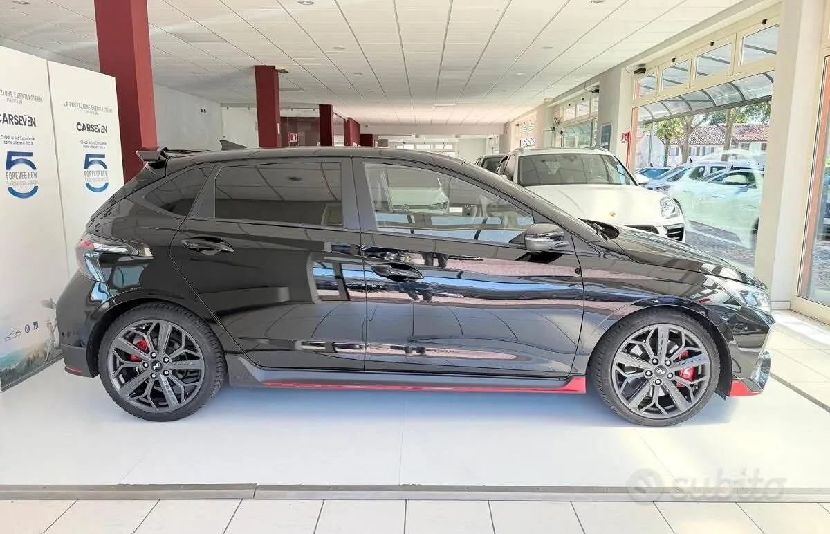 Hyundai I20 2021 photo 4