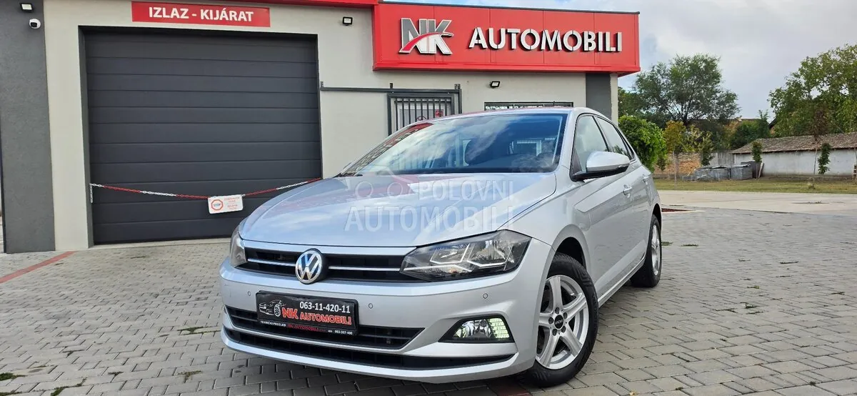 Volkswagen Polo 2018 photo 2