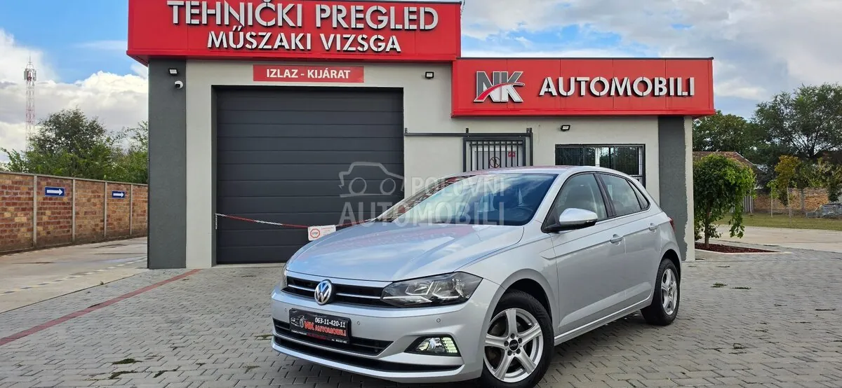 Volkswagen Polo 2018 photo 3